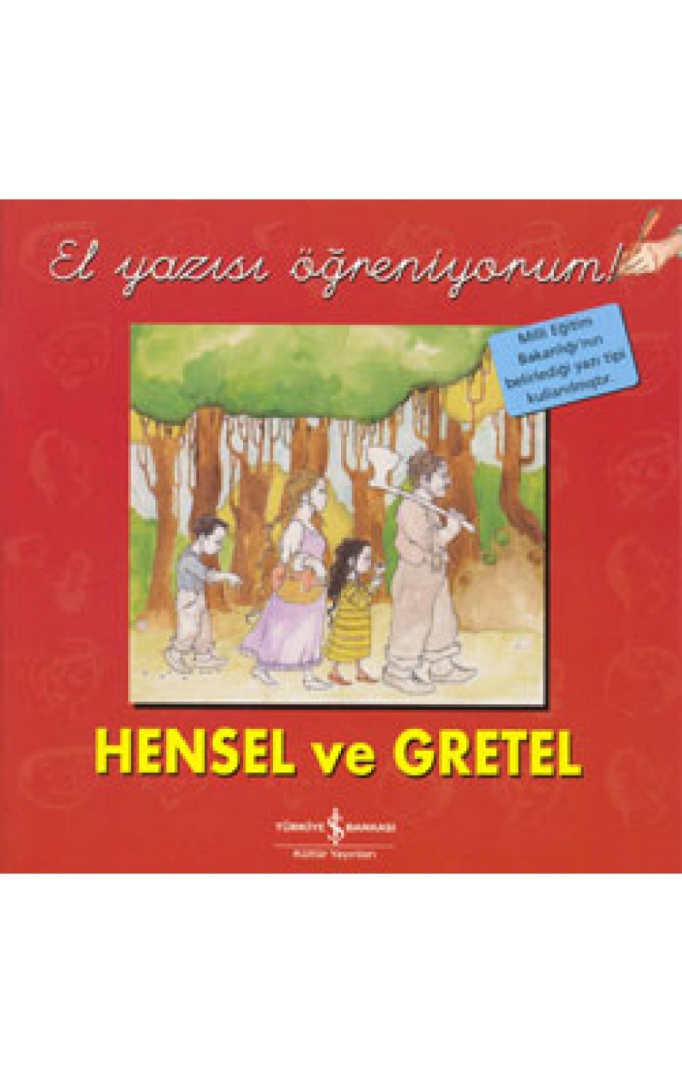 Hensel & Gretel Kindergarten translation