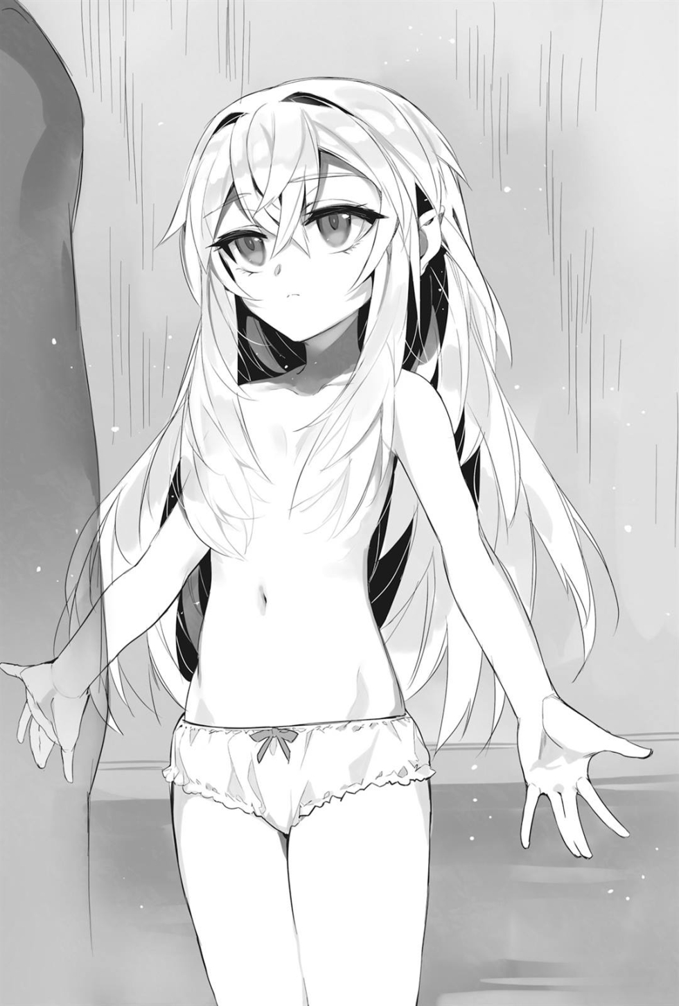 The march of death under Rapsodia of the parallel world Nana