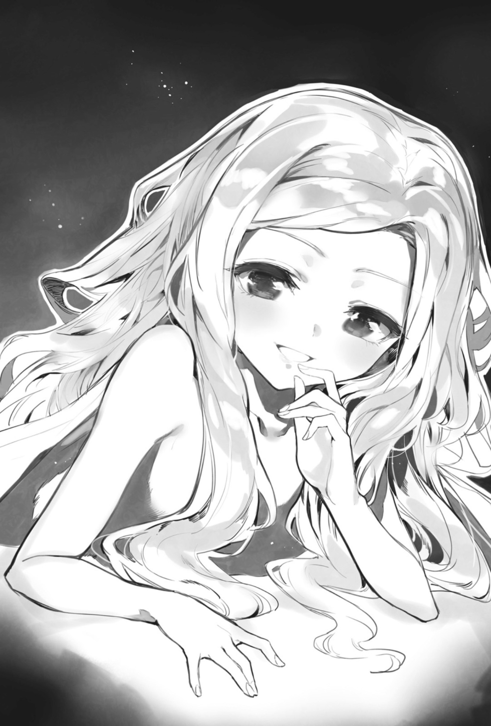 Death march kara hajimaru iskai hentai manga