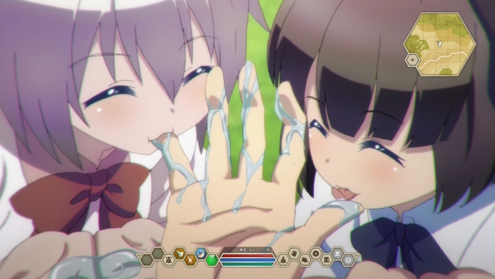 Death march kara hajimaru iskai kyousoukyoku hentai