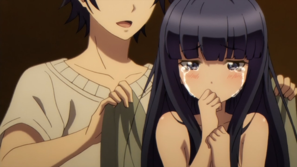 Death march kara hajimeru iskai kyousoukyoku anime