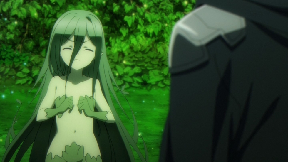 The march of death under Rapsodia of the parallel world of Alice