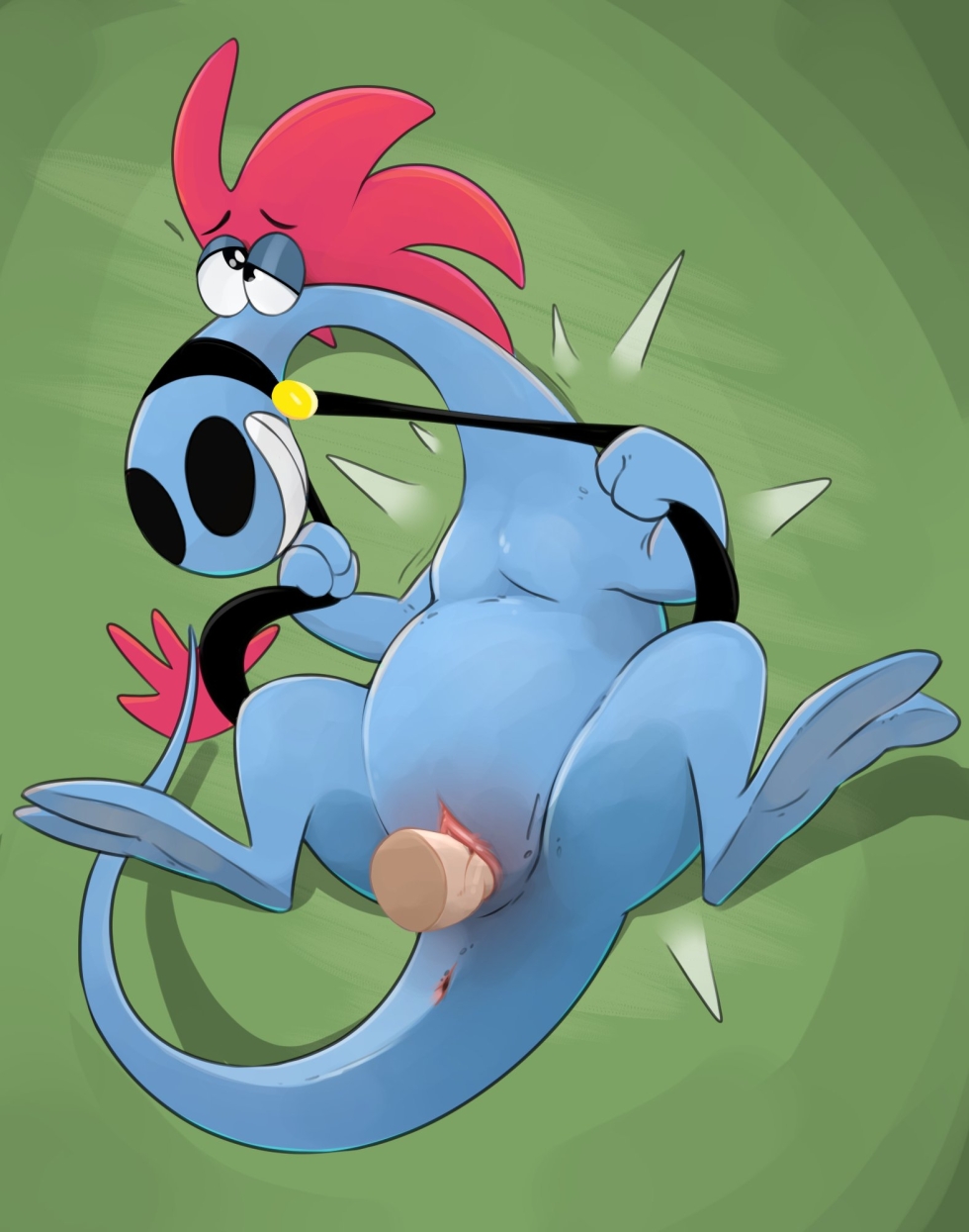 Hentai Anal Lord Dominator