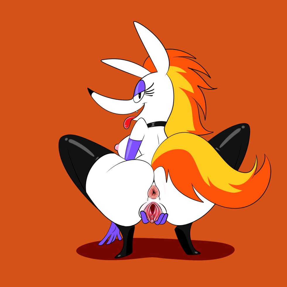 With greetings on Hentai planets