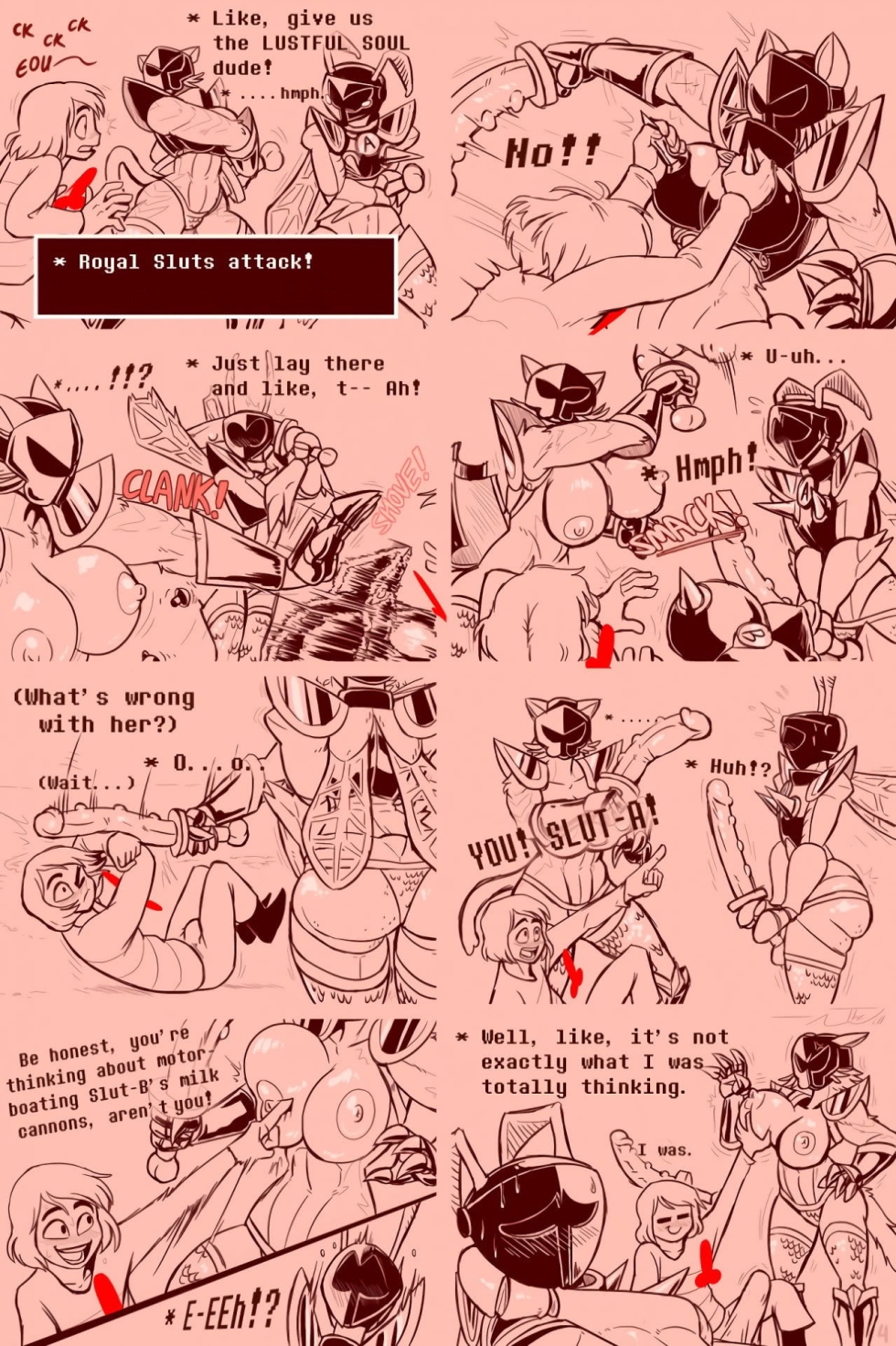 Hentai comics Anderteil