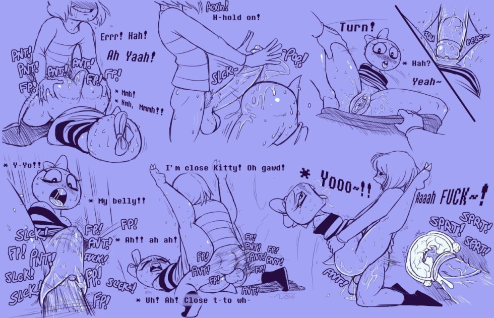 Hentai comics Anderteil