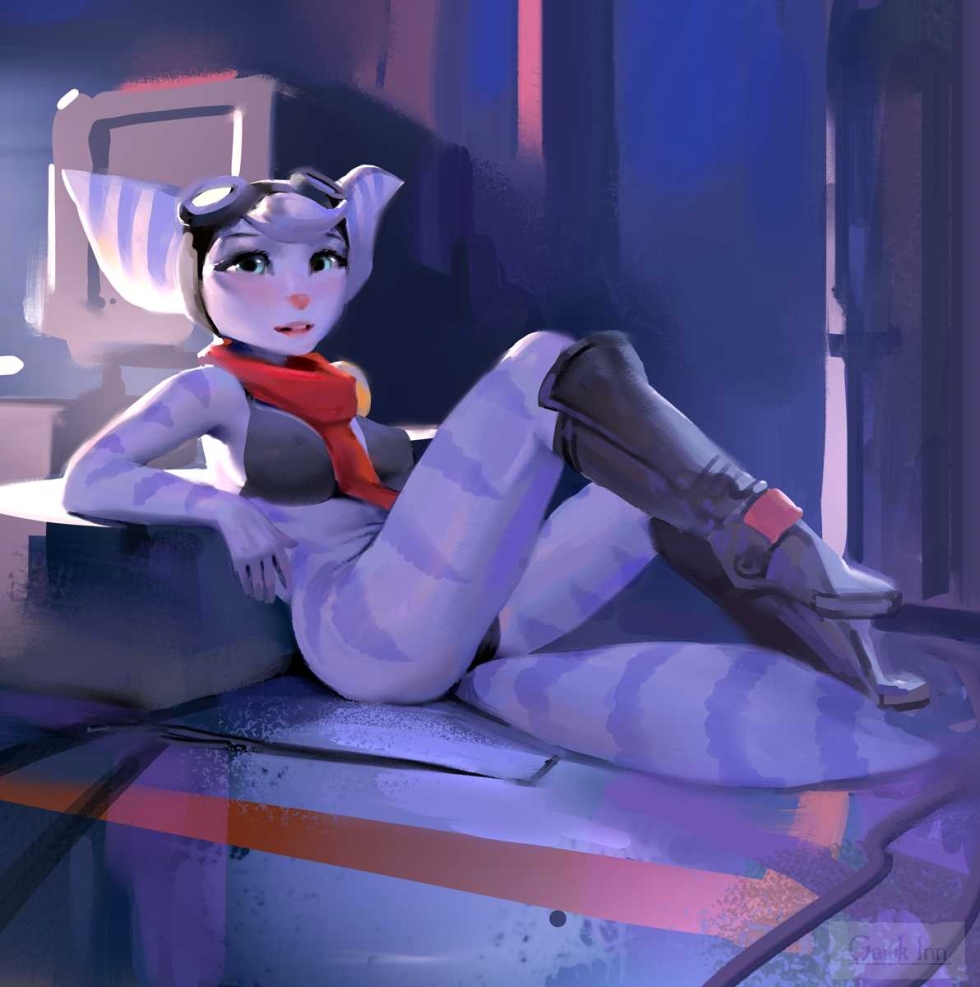 Ratchet Clank Rift Apart Lombas Girl Hentai