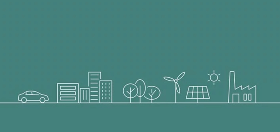 The choice between 2 things