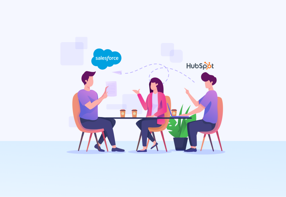 Drawing healthy and unhealthy power vector