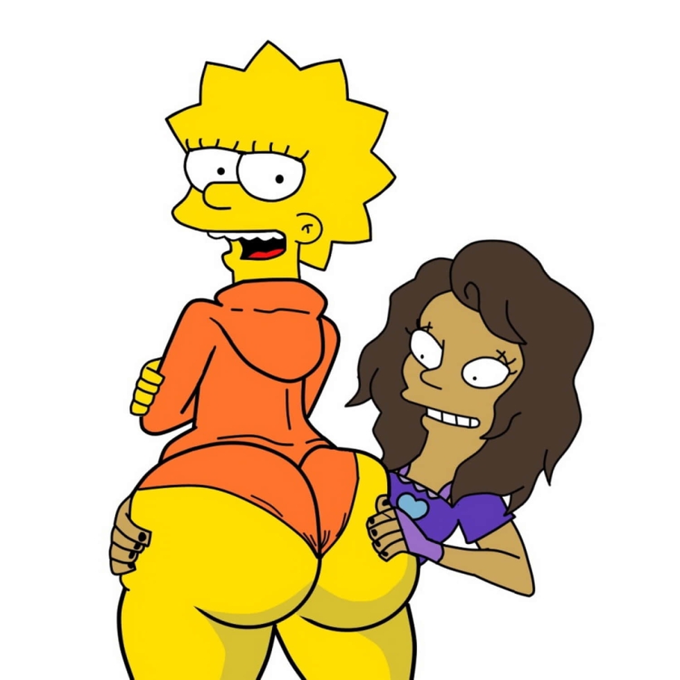 Hentai Simpsons Lisa Anal