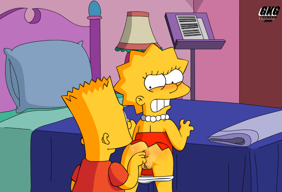 Hentai Lisa Simpson Tram