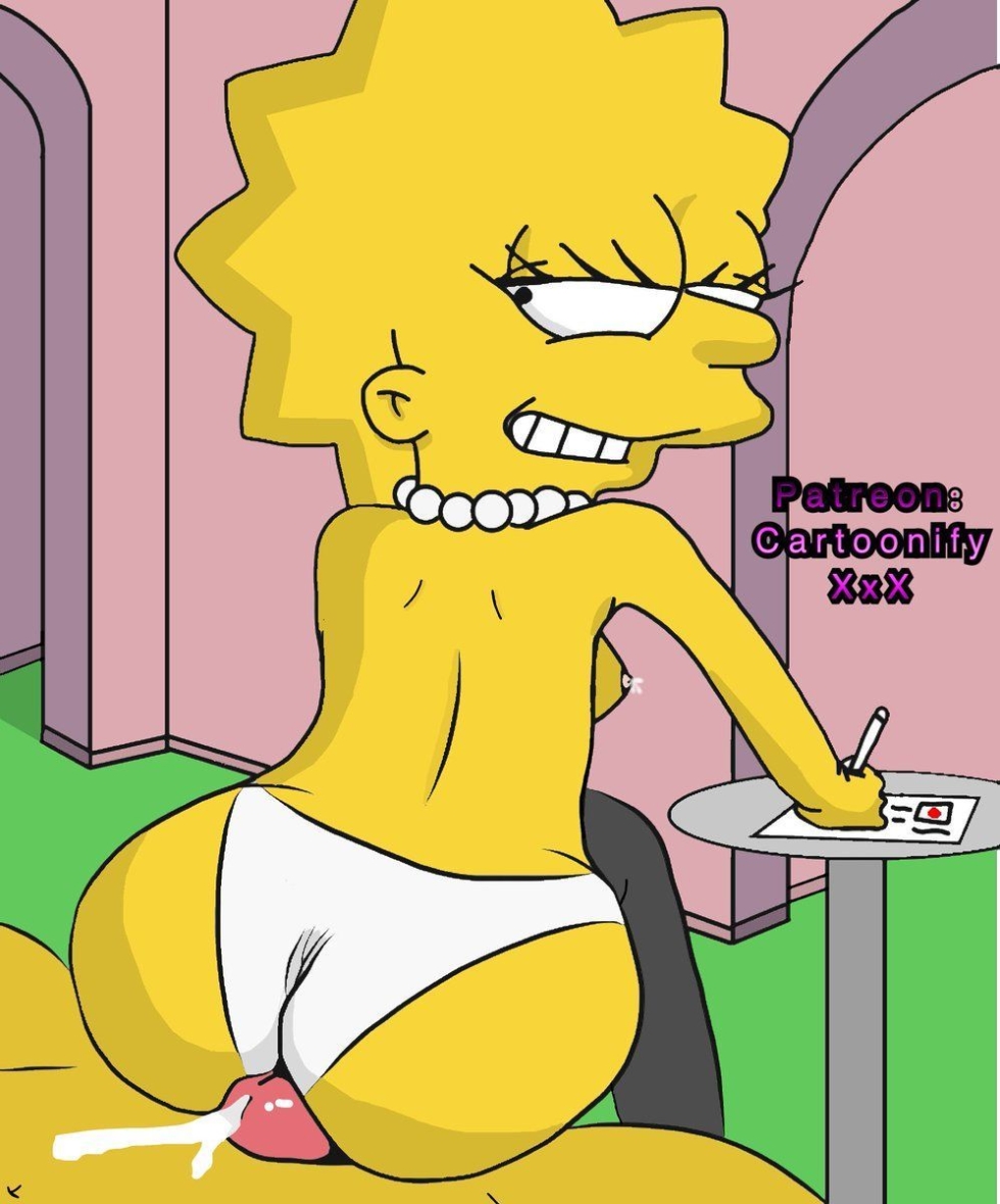Lisa Simpson Hentai Rule34
