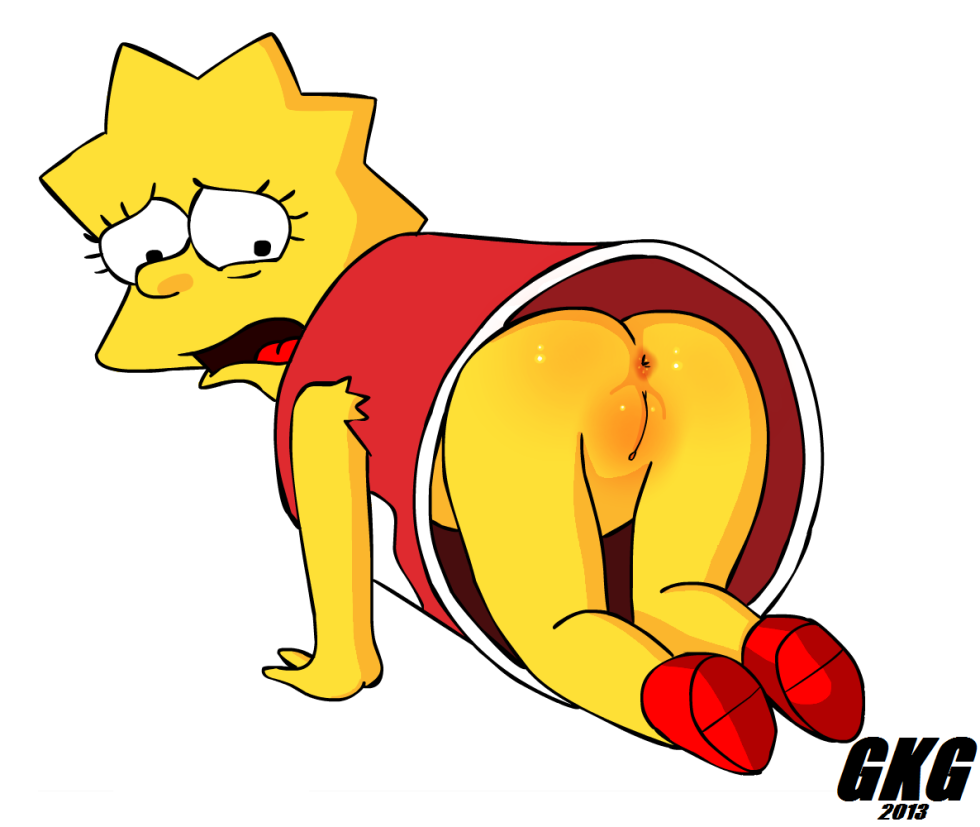 Lisa Simpson Incest with Bart