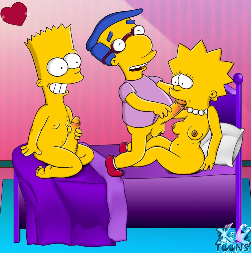 Hentai Simpsons Jessica Lavjoy