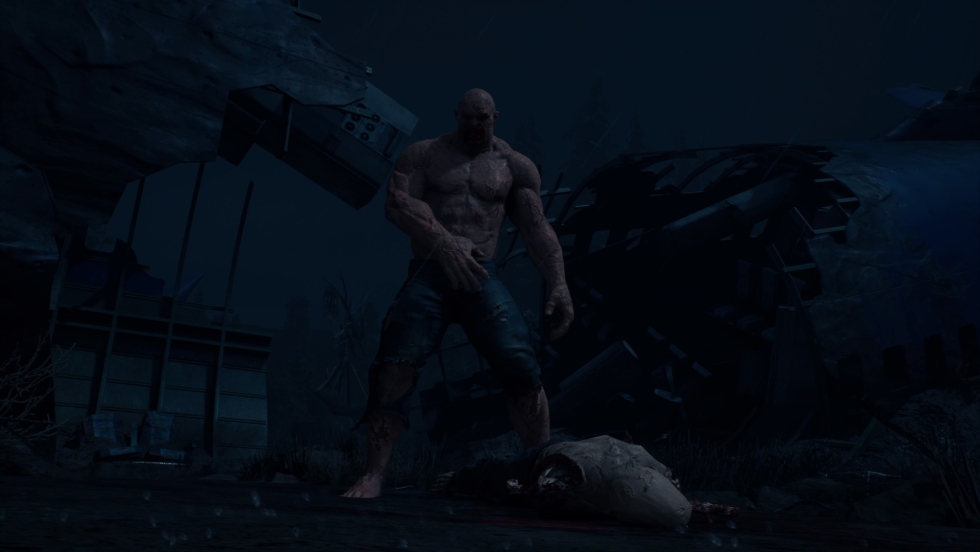 Days Gone and Last of Us