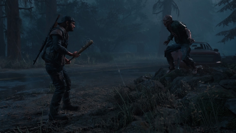 Days Gone System Requirements
