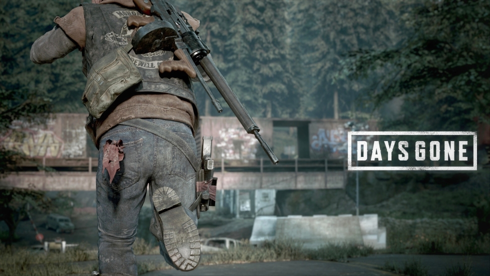 Ricky Patil Days Gone