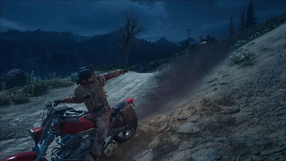 Days gone ricks naked