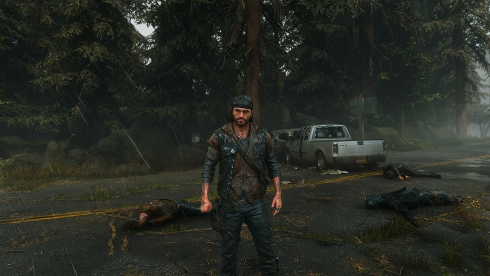 Pigoli Dikona Days Gone