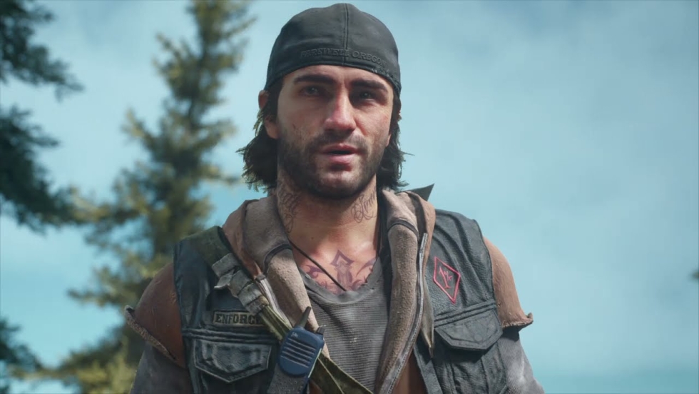 Days Gone Deacon and Sarah