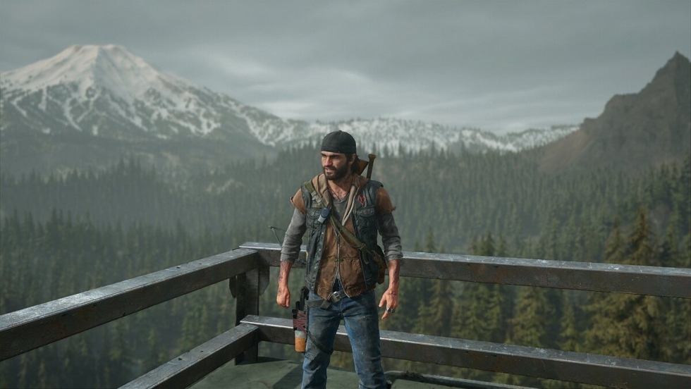 Days Gone Trainer