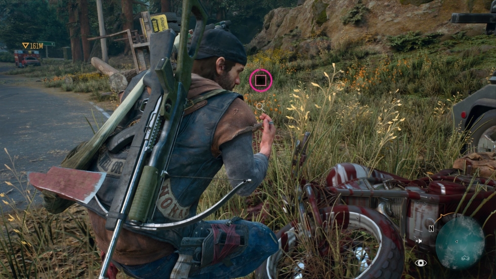 Survival game series