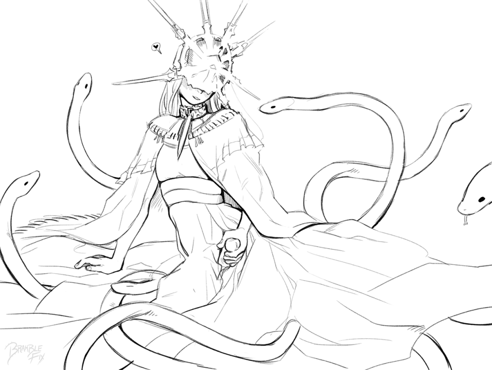 Prucilla and Guinevere XXX