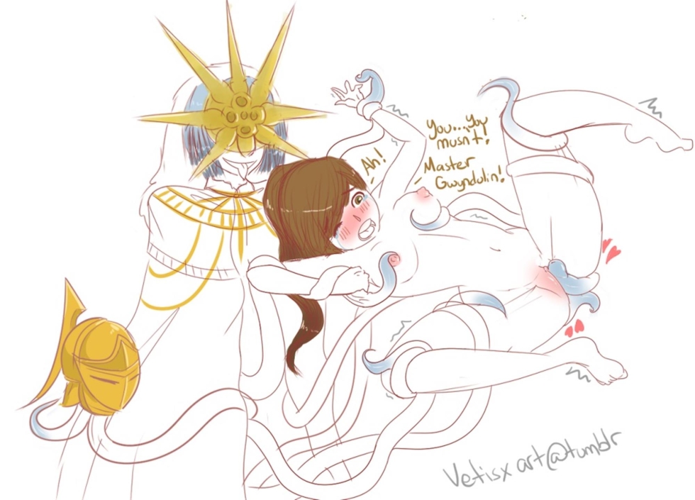 Dark Sun Gwyndolin Ero