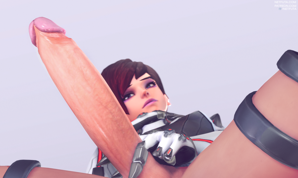 Diva Overvotch Hantai 3d Footfes