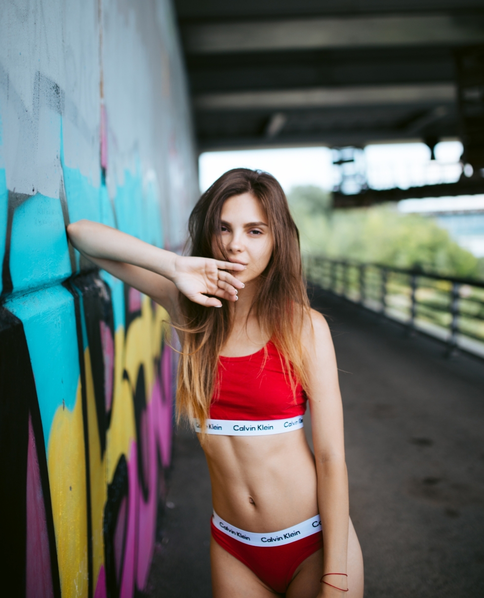 Natalia Chuiko model