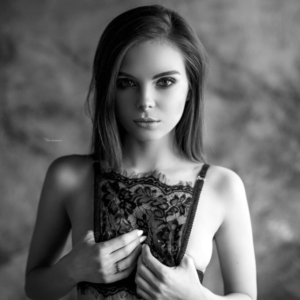 Natalia Chuiko model