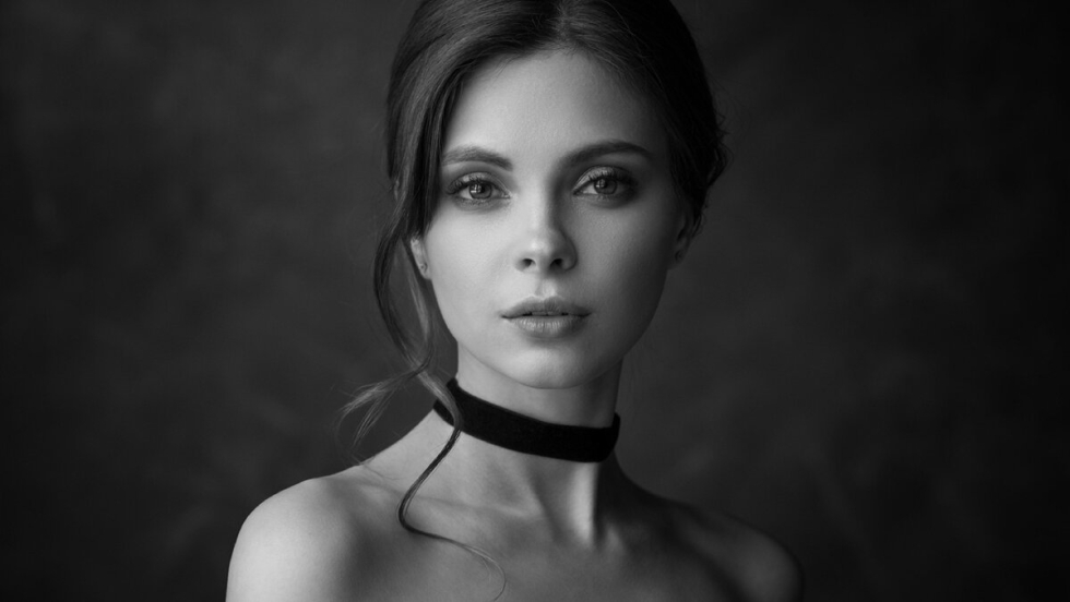 Beautiful women in bed