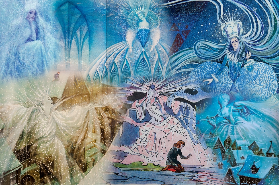 Tarzan Sergey Glushko and Natasha Koroleva