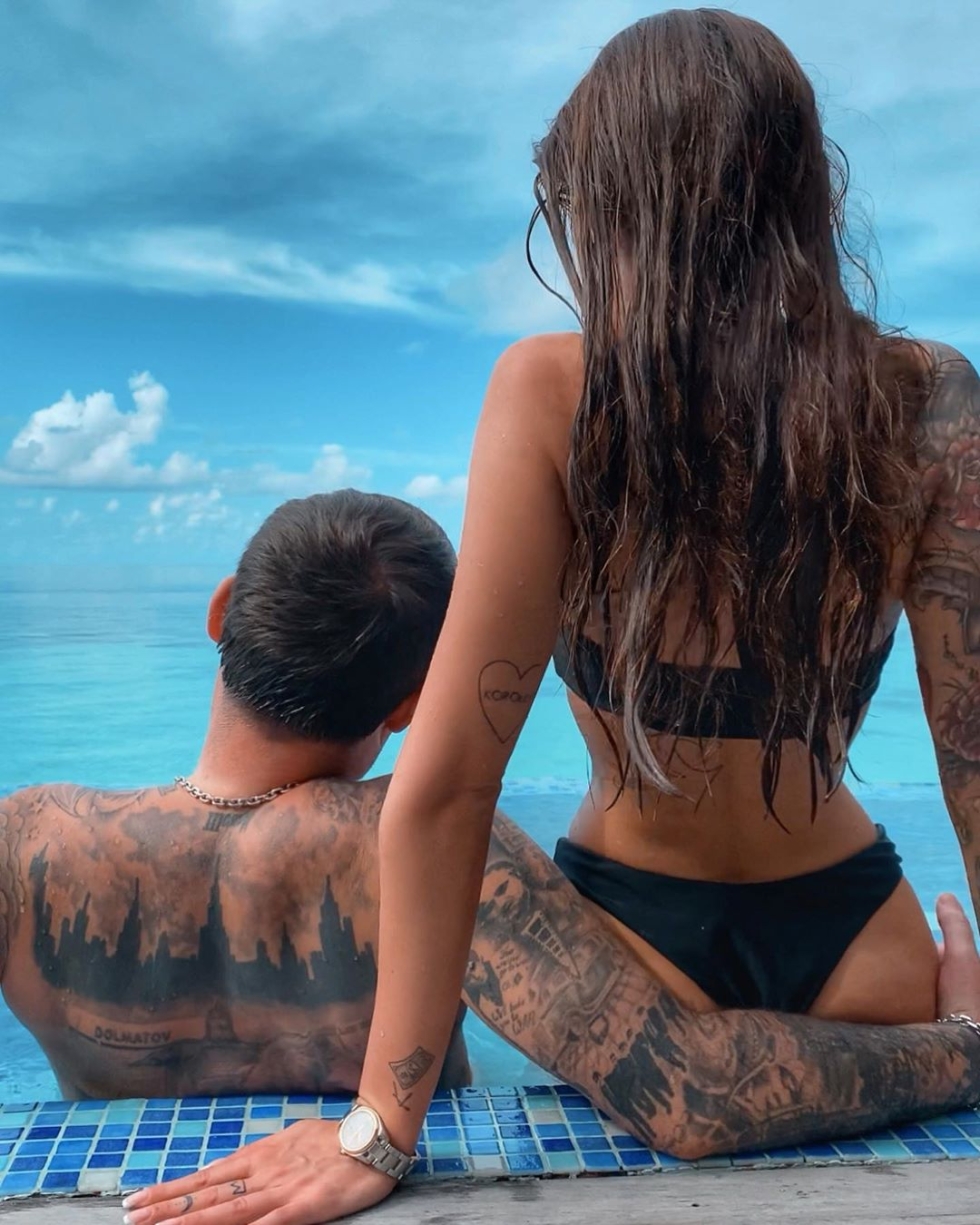 Anastasia Leonova Maxim