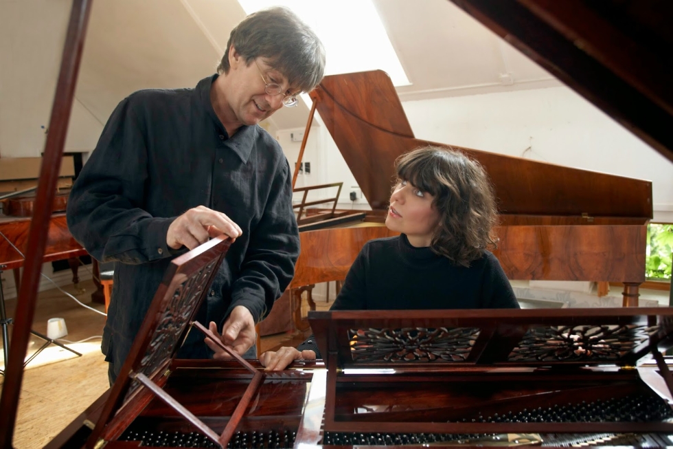 Mason LS107M tape recorder