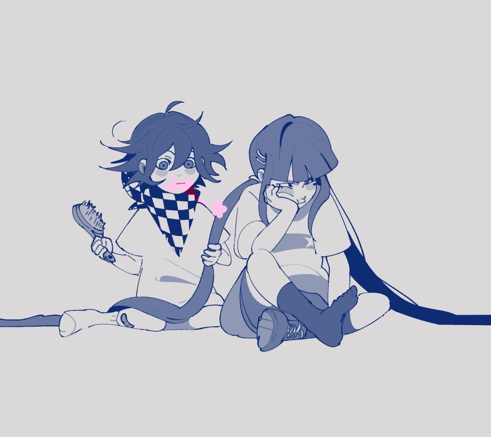 Kokichi Dodzinsi Hentai