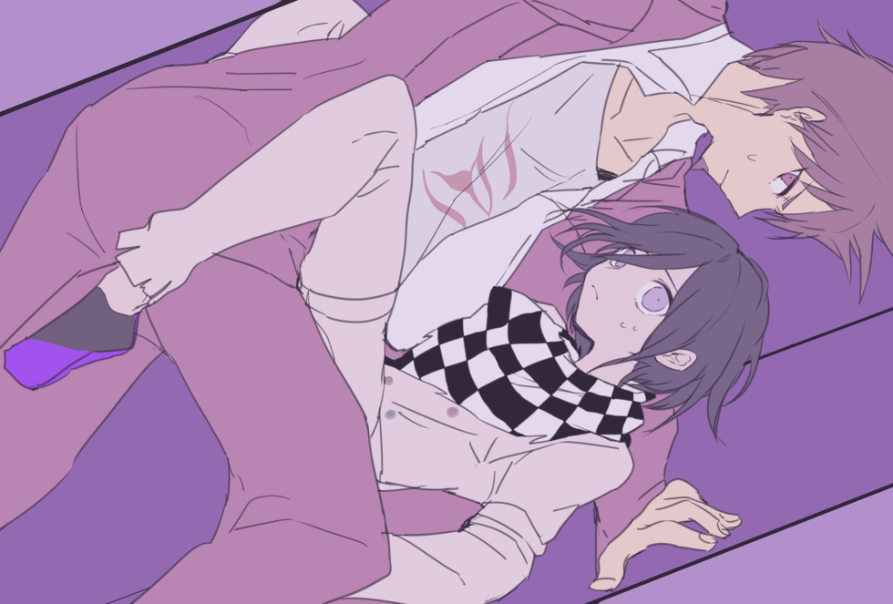 Kaito Danganronpa Hentai Kaito