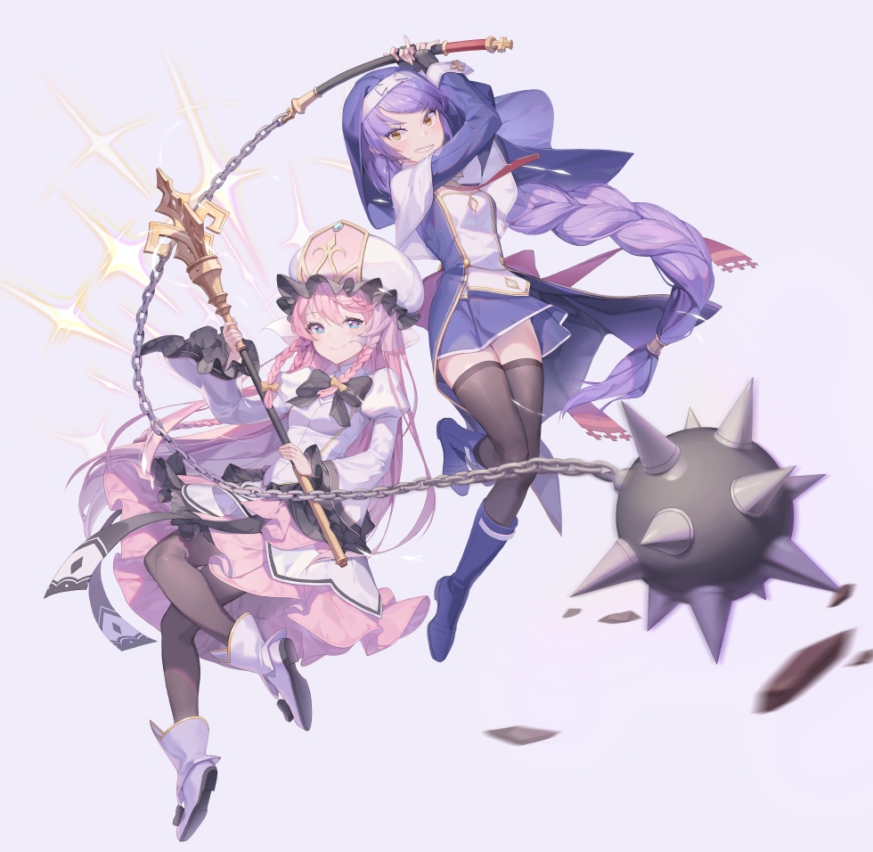 Pony base stallion and heap