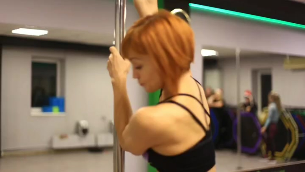 Angelica Kenova and Sarychev