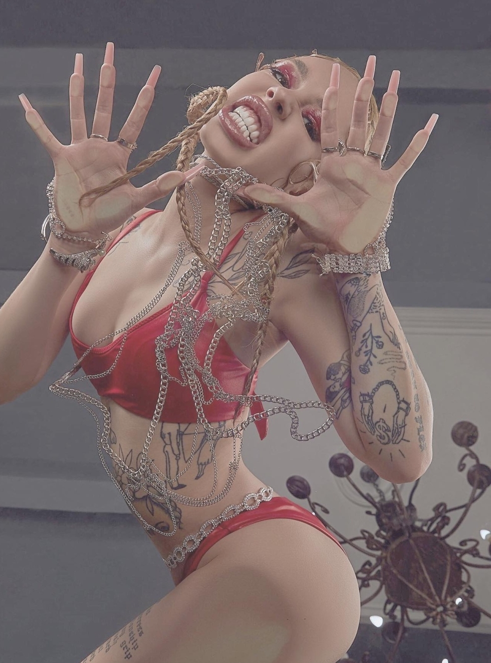 Angelica Kenova Barbie