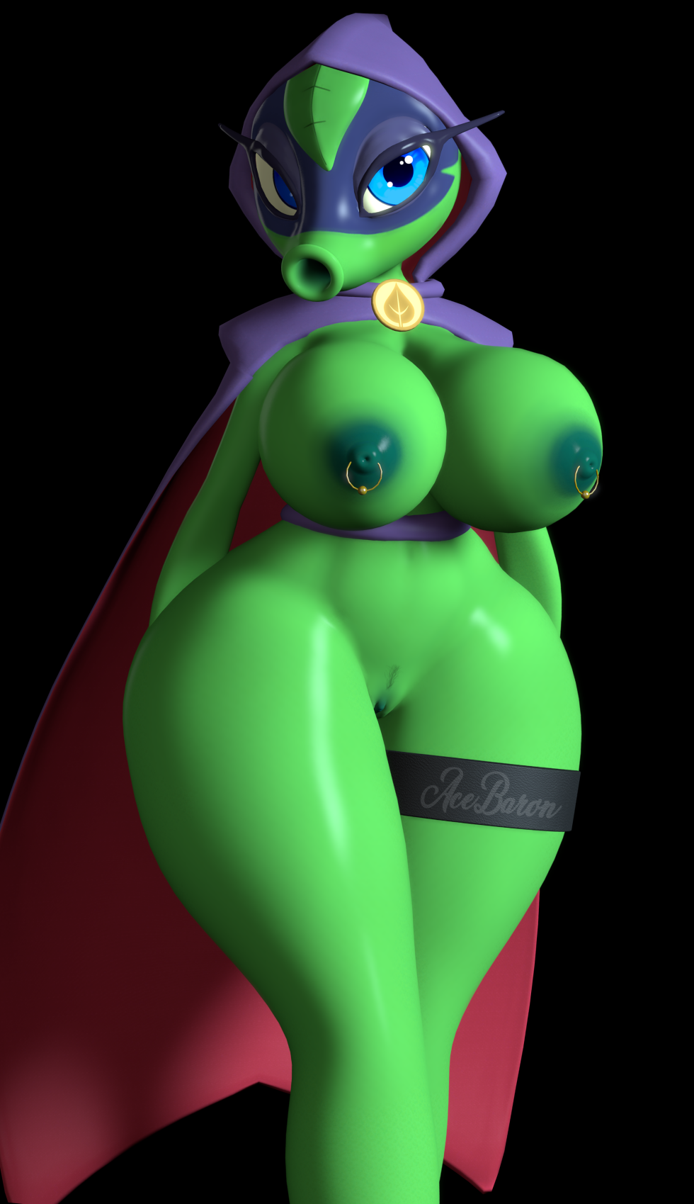 Plants VS Zombies Green Shadow Rule34 Tits