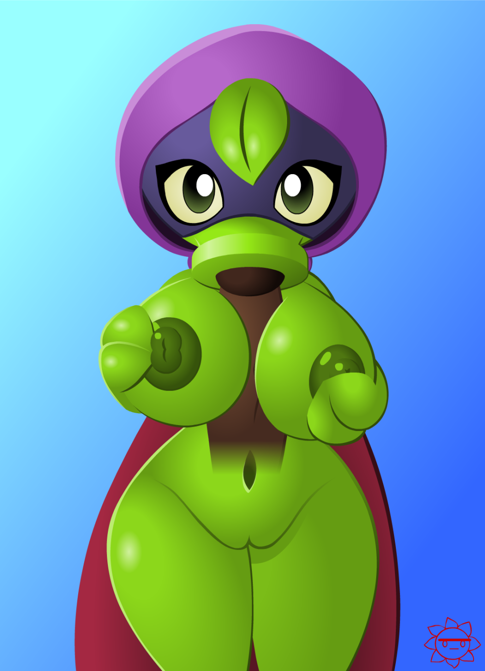 Hentai plants against zombie heroes