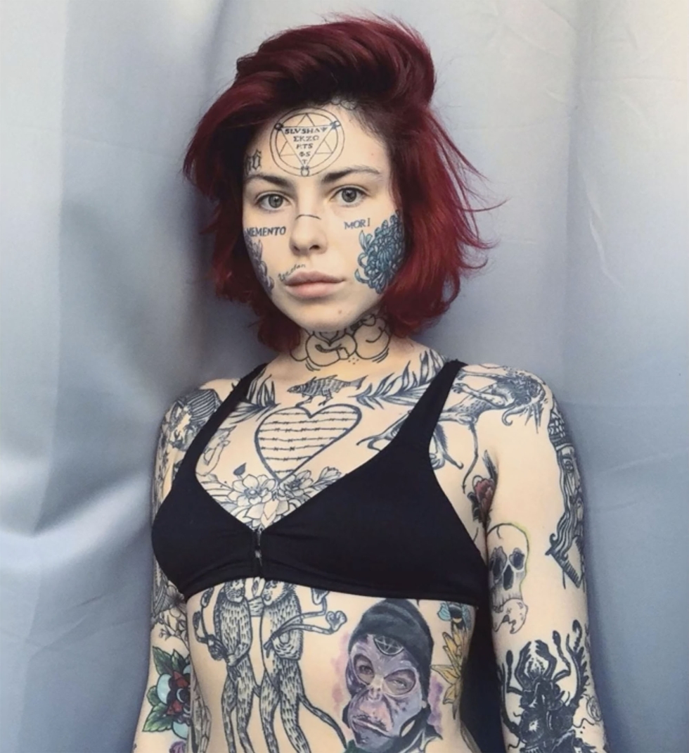 Polina Morugina Feys