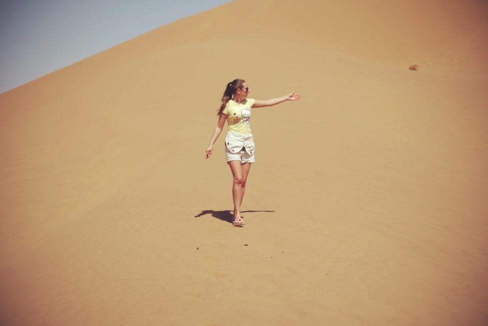 Polina Malinovsky bikini