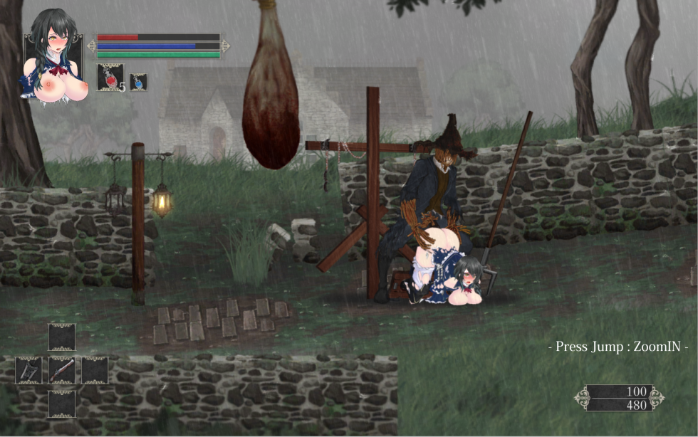 Night of Revenge 0.52