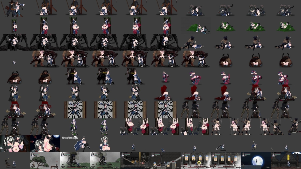 Hentai pictures Scathegrapes