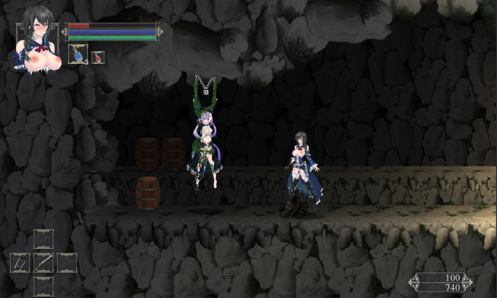 Night of Revenge V0.32