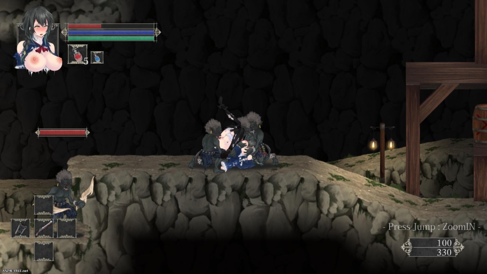 Night of Revenge 0.55