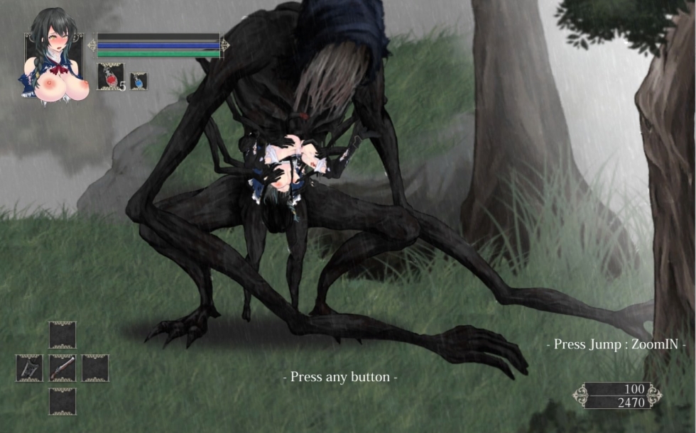 Cinderella Escape R18