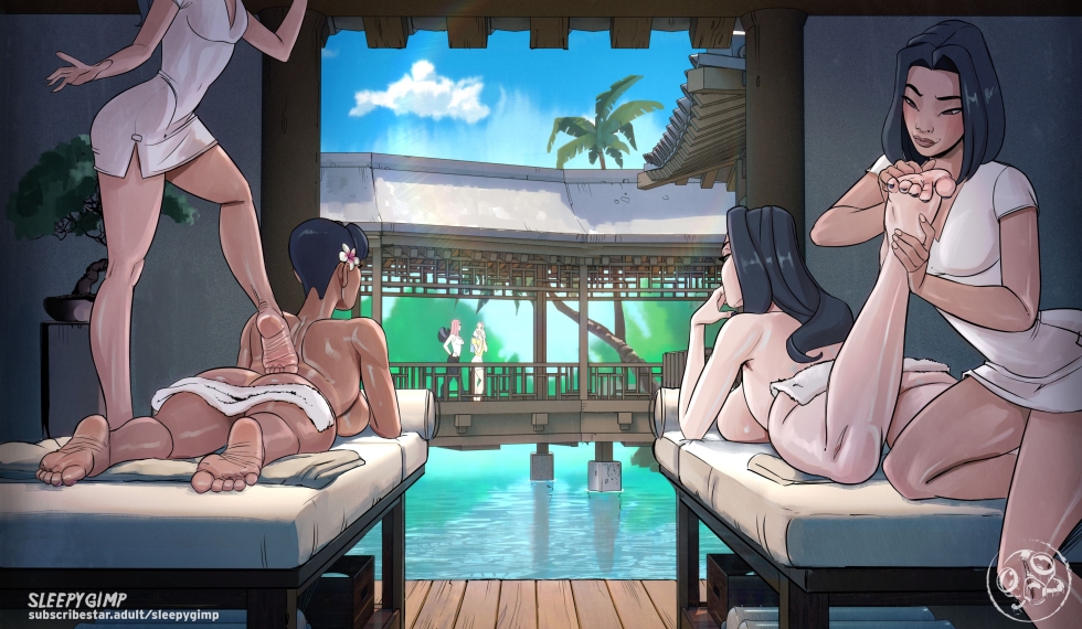 Comic Nancy Templeton